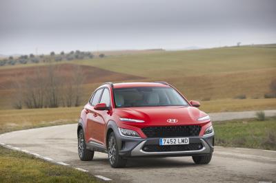 Hyundai Kona 2021 1.6 GDI HEV (2021)