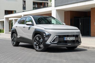 Hyundai Kona 2 1.6 T-GDI 170HP DCT (2024)