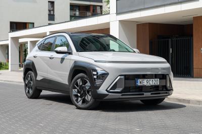 Hyundai Kona 2 1.6 T-GDI Hybrid DCT (2023)