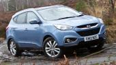 Hyundai ix35 4x2 1.7 CRDi 115HP Classic