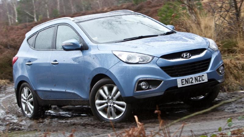 Hyundai ix35 image