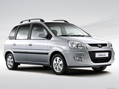 Hyundai Matrix 2008 1.8 (2008)