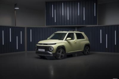 Hyundai Inster 49 kWh (2025)