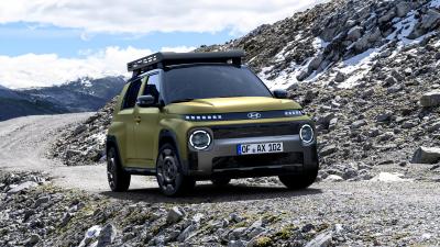 Hyundai Inster Cross 49 kWh (2025)