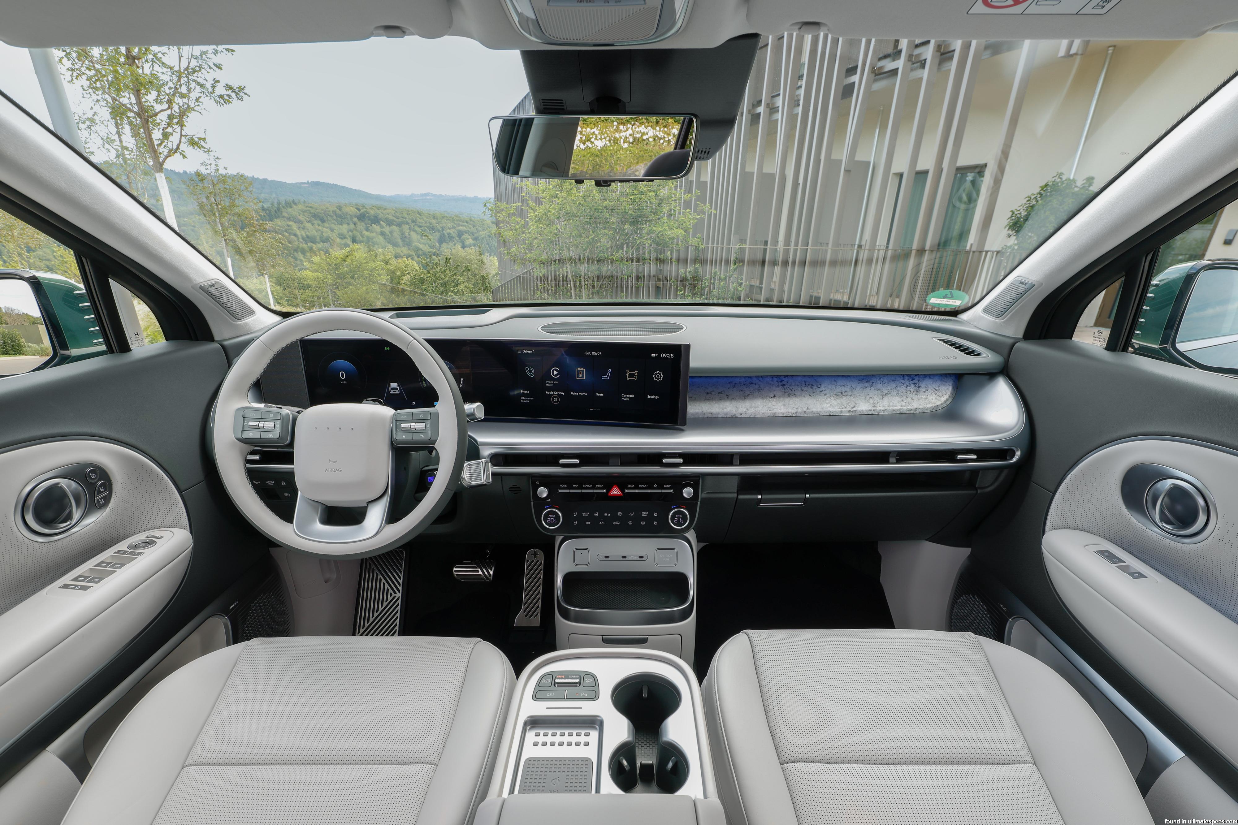 Hyundai Ioniq 9