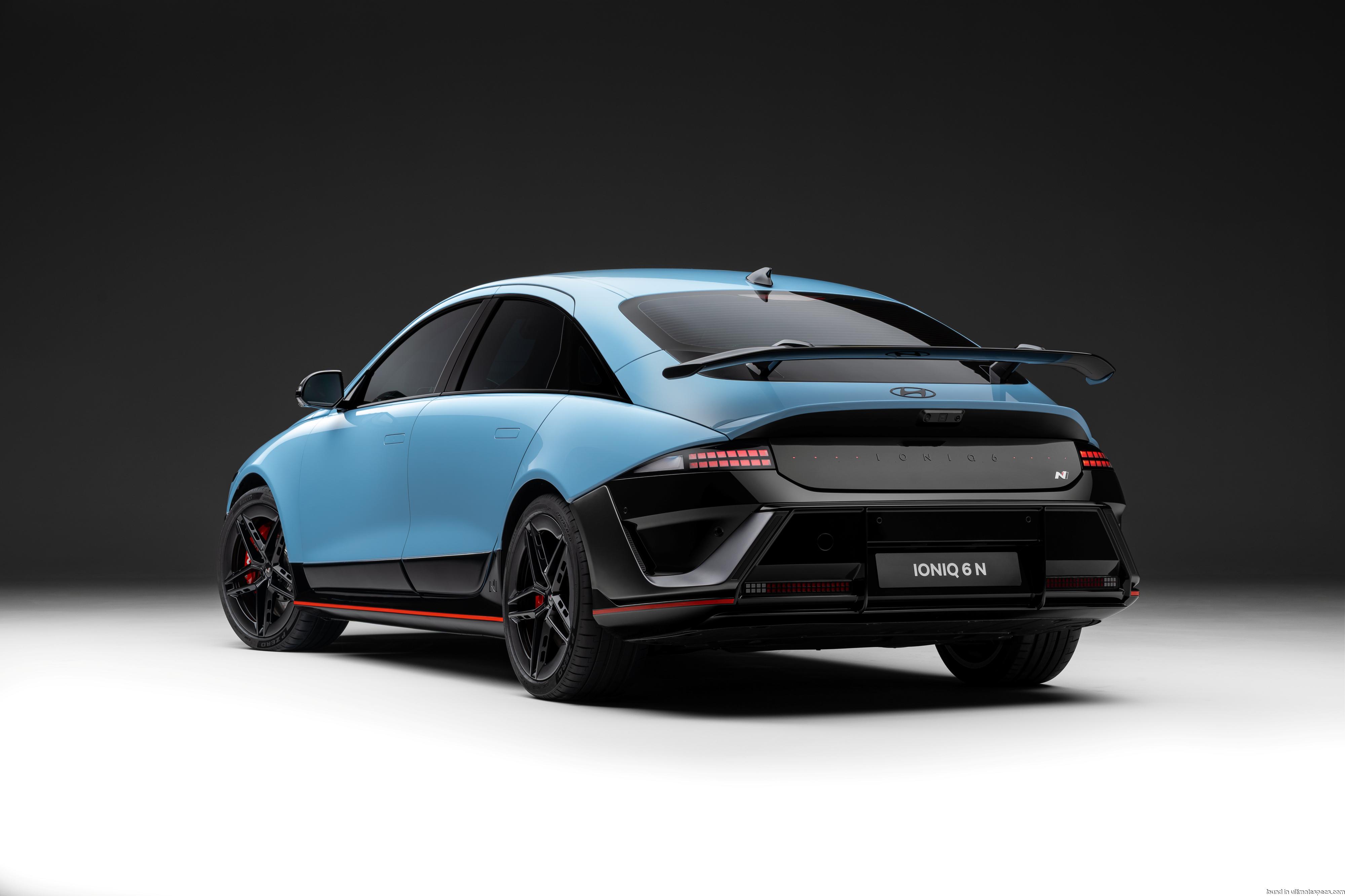 Hyundai Ioniq 6 2026