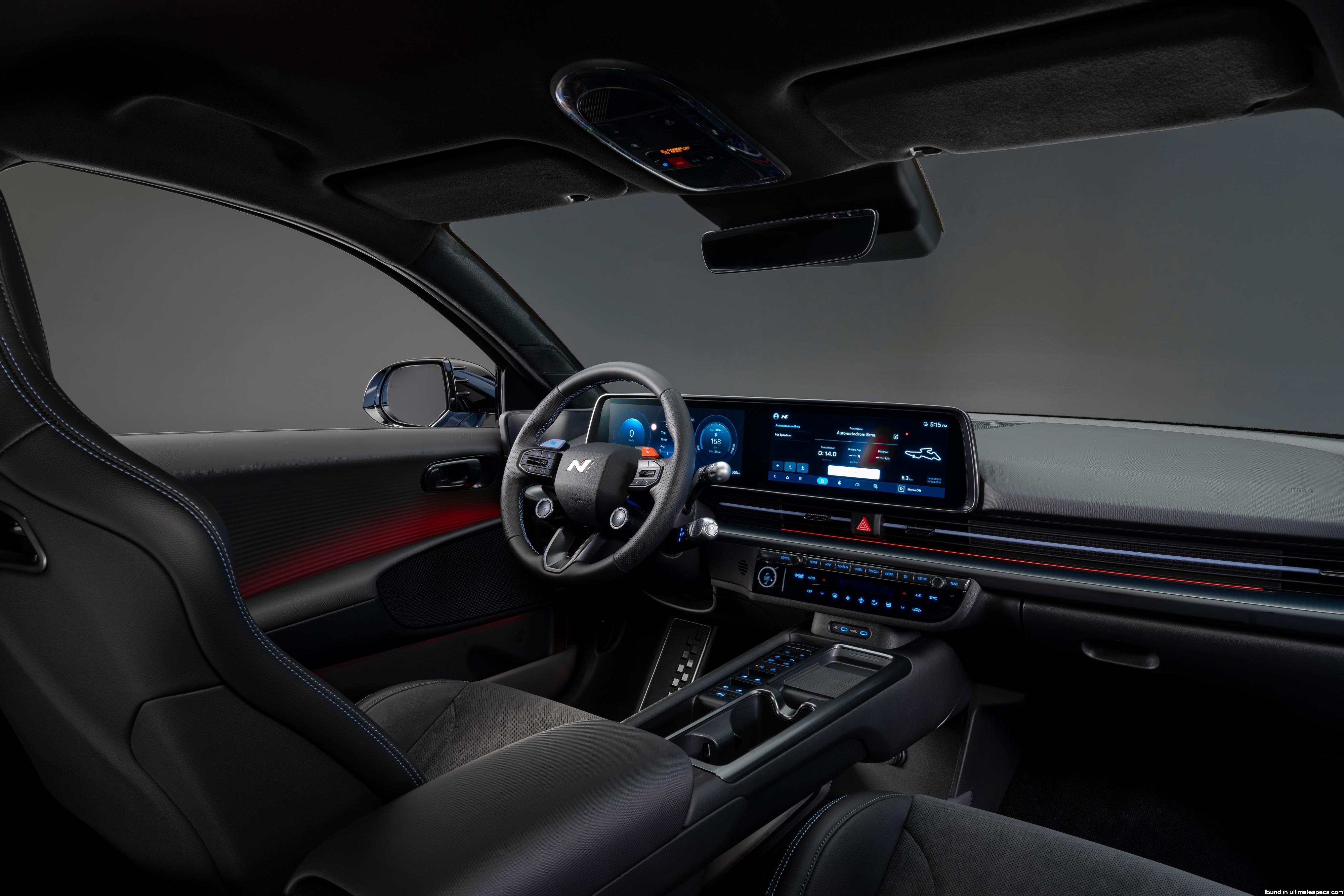 Hyundai Ioniq 6 2026
