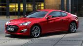 Hyundai Genesis Coupe 3.8 V6 RS