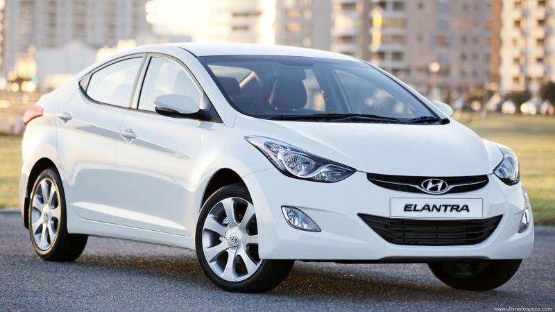 Hyundai Elantra (MD) image