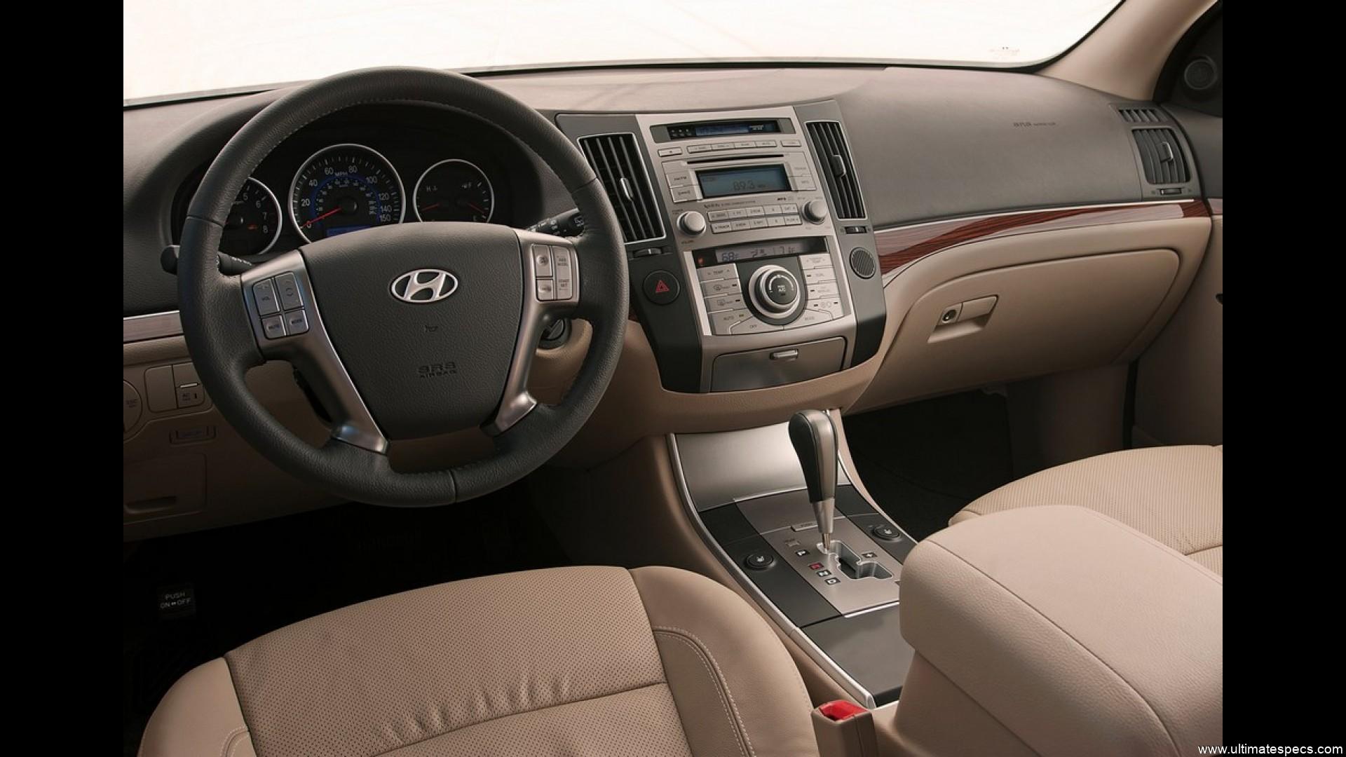 Hyundai Veracruz