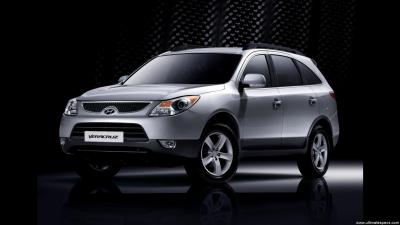 Hyundai Veracruz 3.0 CRDi (2006)