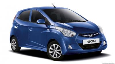 Hyundai Eon 0.8 MPi Specs Performance Comparisons
