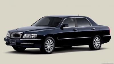 Hyundai Equus I 4.5 Limousine (1999)