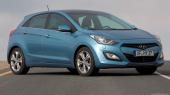 Hyundai i30 II 1.6 CRDI 128HP Style Aut.