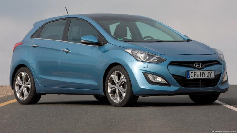 Hyundai i30 II image