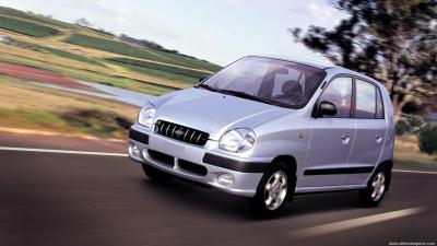 Hyundai Atos Spirit 1.0i (1999)