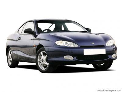 Hyundai Coupe I 1.6i (1996)