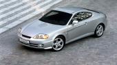 Hyundai Coupe III 2.0i CVVT