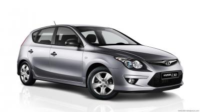 Hyundai i30 1.6 CRDi GL FDu Classic WGT 90HP (2010)