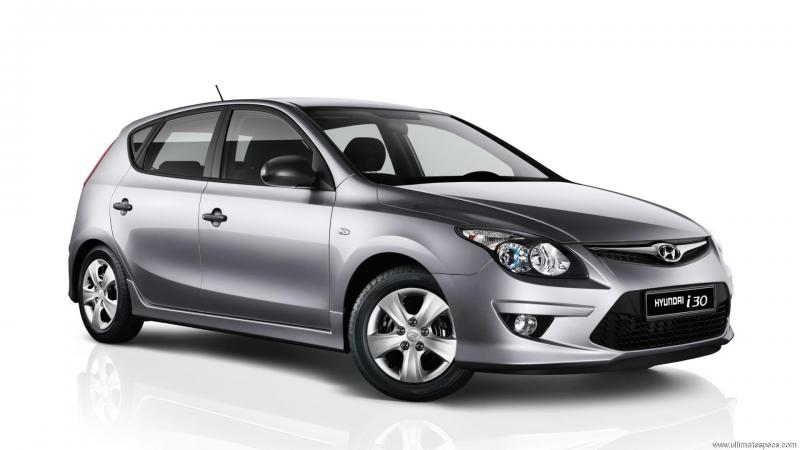 Hyundai i30 image