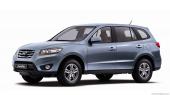 Hyundai Santa Fe (CM) 2.2 CRDi VGT 2WD