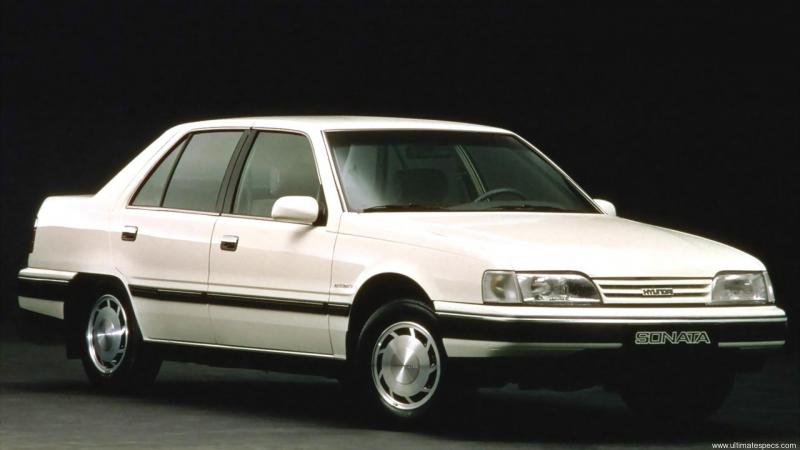 Hyundai Sonata II image