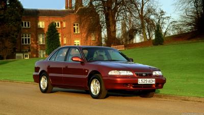 Hyundai Sonata (Y3) 2.0i 16v (1993)