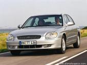 Hyundai Sonata (EF) - 1998 New Model