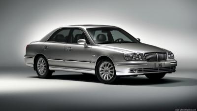 Hyundai XG 3.5i V6 (2003)