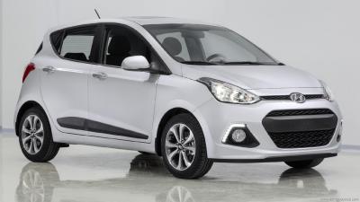 Hyundai i10 1.0 Drive Technical Specs, Fuel Consumption, Dimensions