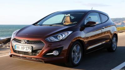 Hyundai i30 II 3doors 1.4 MPi 100HP Essence (2014)