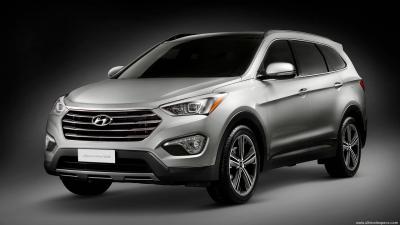 Hyundai Grand Santa Fe 2.2 CRDi 197HP 4x4 AT Style (2014)