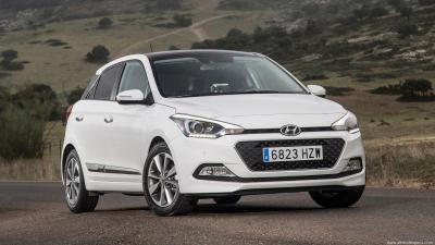 Hyundai i20 (GB) 1.4 100HP Auto (2014)