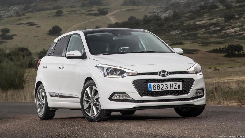 Hyundai i20 (GB) image