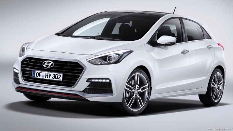 Hyundai i30 II 2015 image