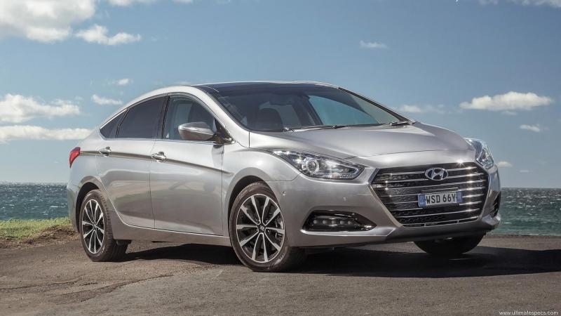 Hyundai i40 2015 image