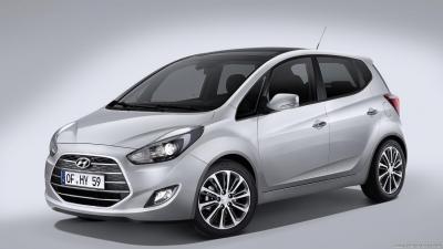 HYUNDAI IX20 - IX20 1.6 125 PACK PLUS A