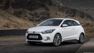 Hyundai i20 Coupe 1.4 CRDi 90HP Tecno (2015)