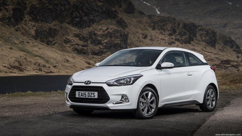 Hyundai i20 Coupe image