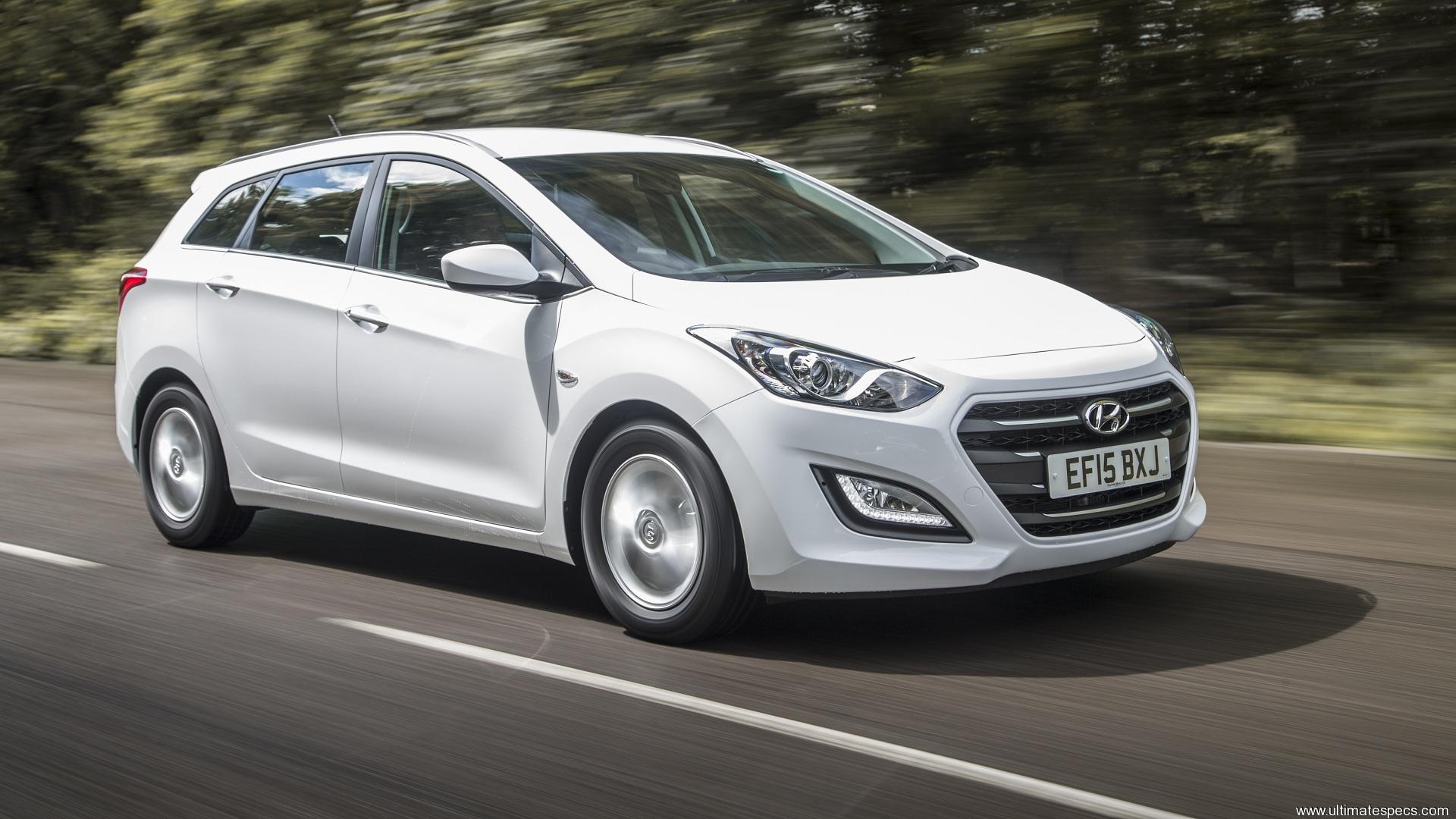 Hyundai i30 II 2015 CW