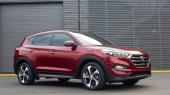 Hyundai Tucson 2016 2.0 CRDi 136HP 4x4 Style