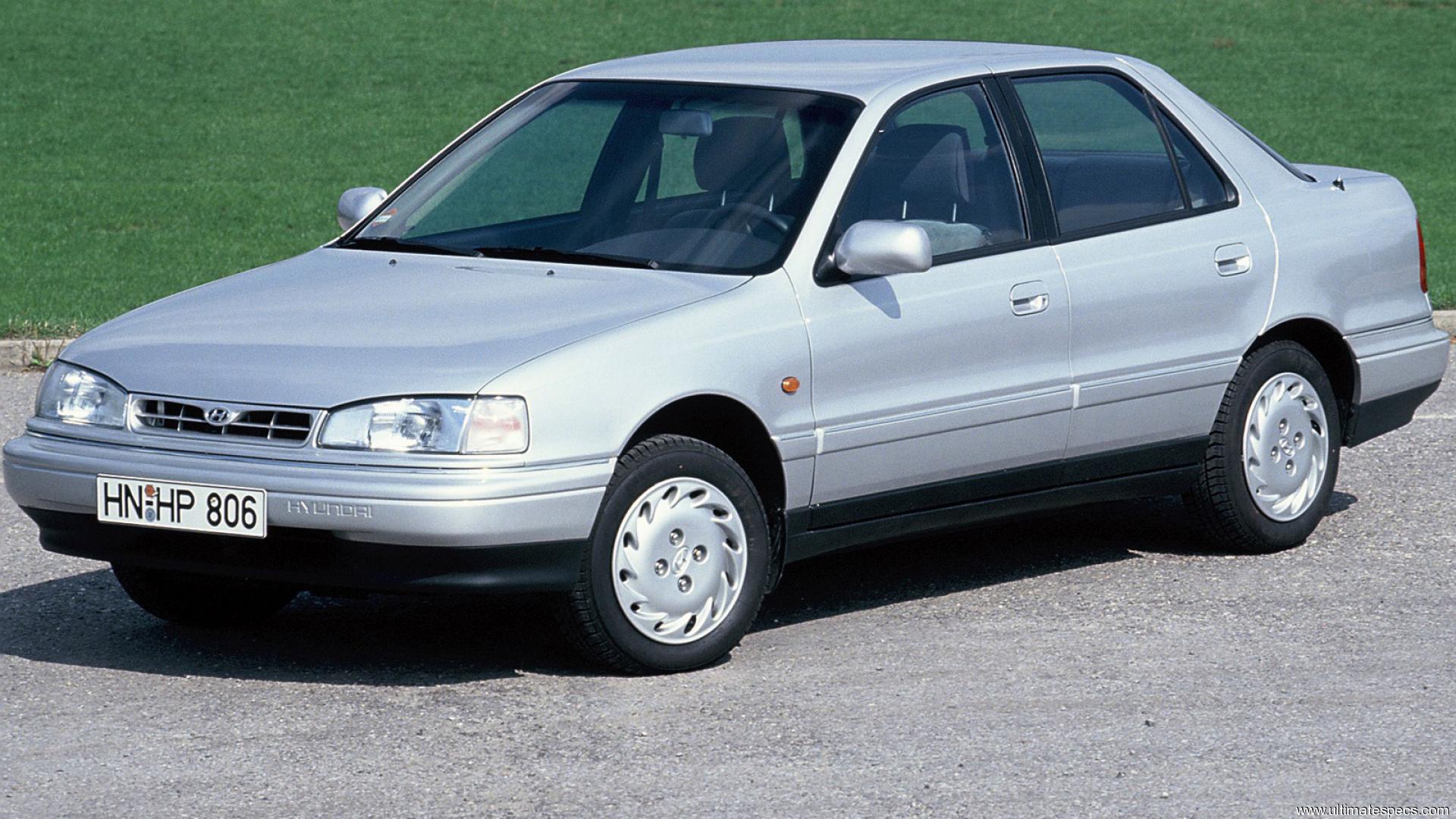 Hyundai Lantra (J1)