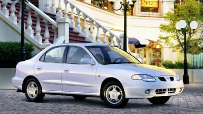 Hyundai Lantra (J2 1998) 1.6i (1998)
