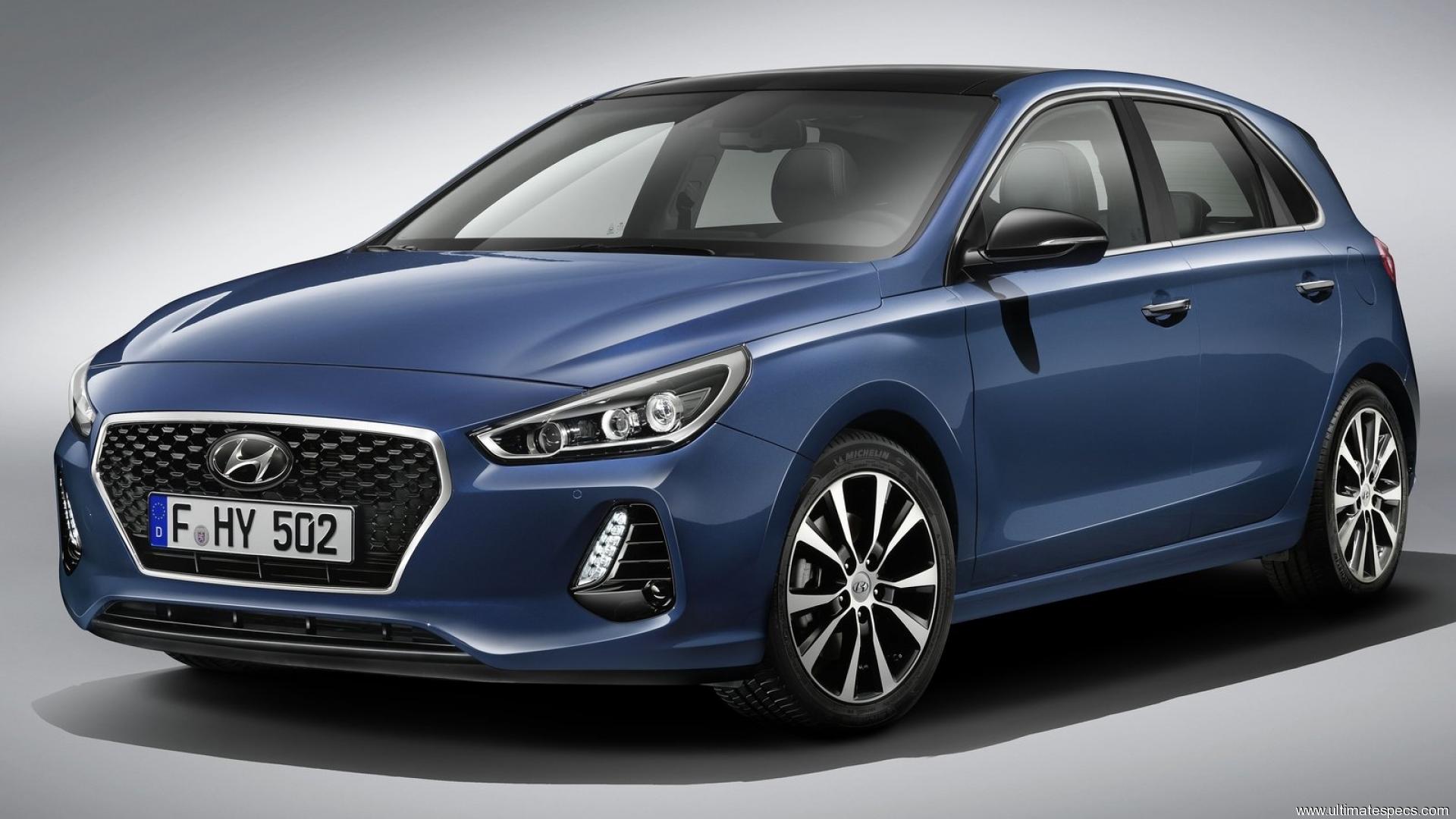 Hyundai i30 III