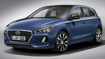 Hyundai i30 III 1.6 CRDi 136HP (2017)