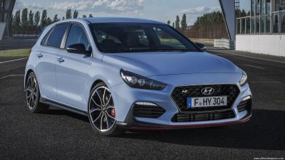 Hyundai i30 III N (2017)