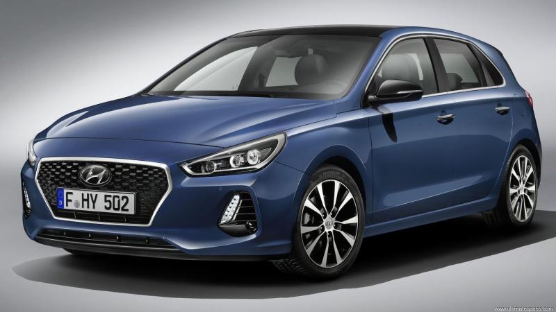 Hyundai i30 III image