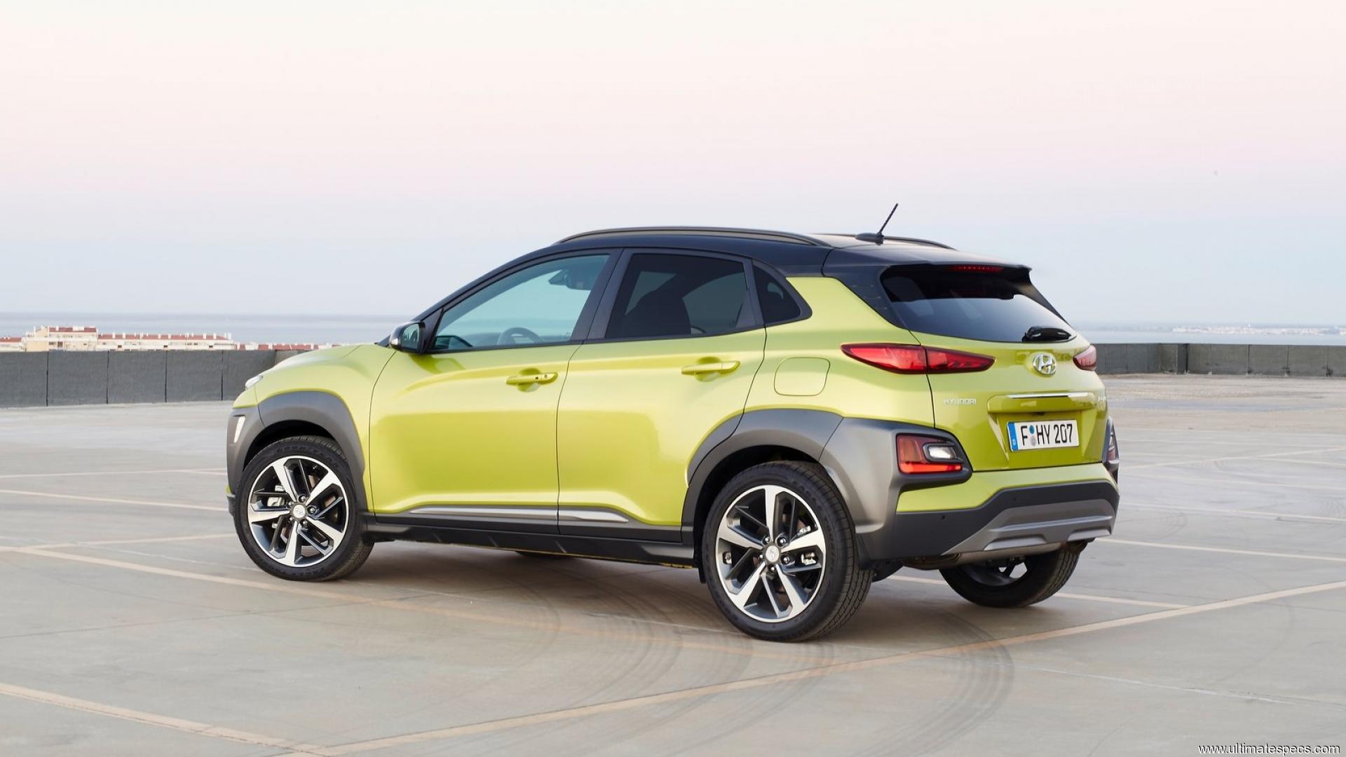 Hyundai Kona