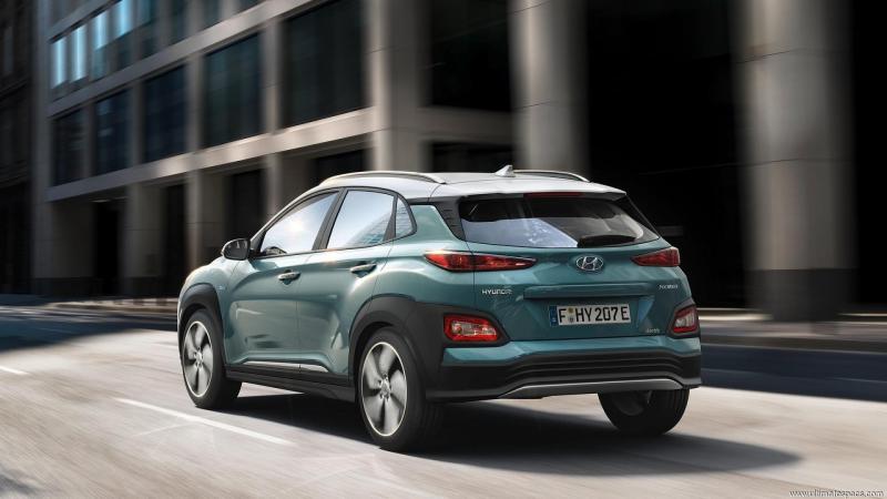 Hyundai Kona Electric 64kWh image