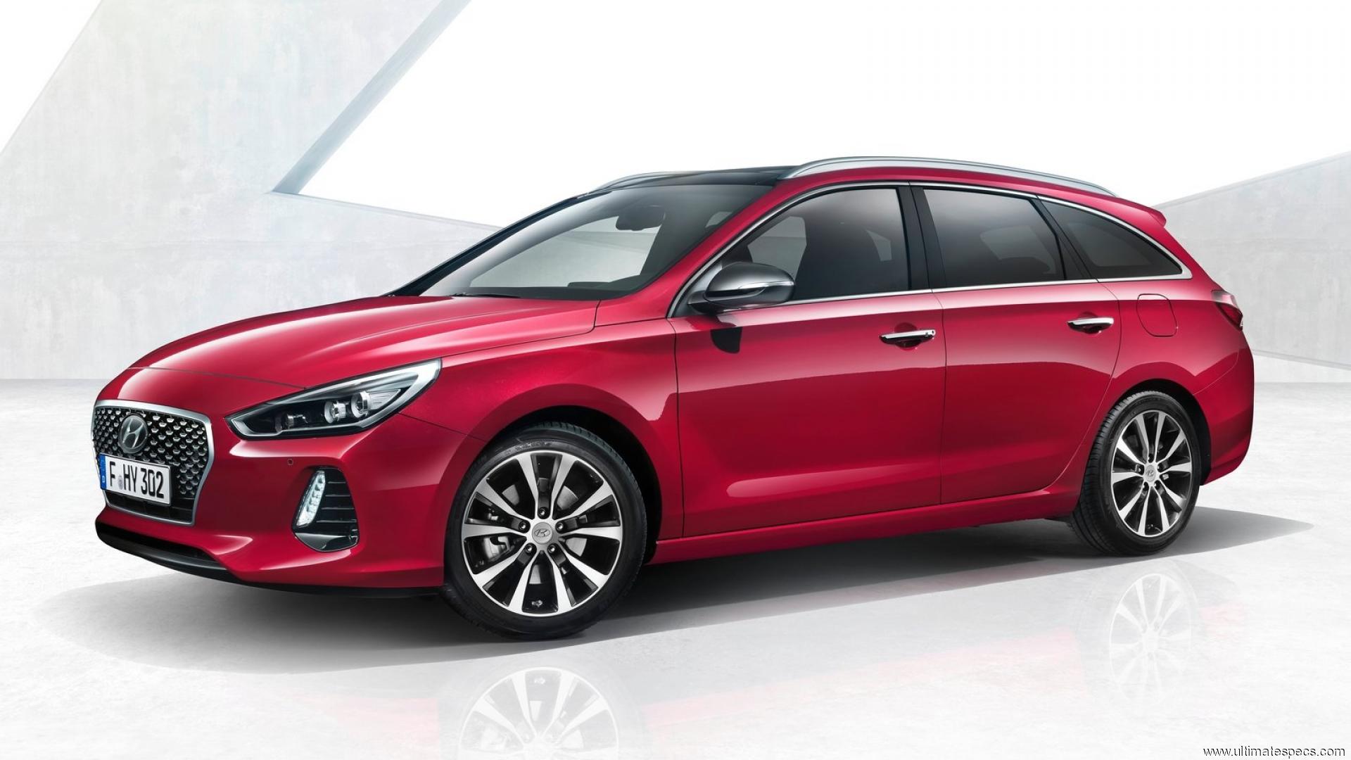 Hyundai i30 Tourer